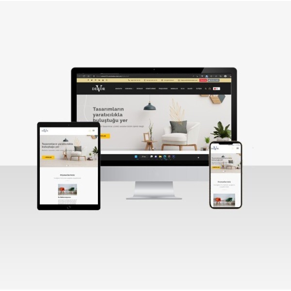 TR17 TİCARİ (E-Ticaret Site)